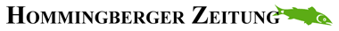 Hommingberger Zeitung