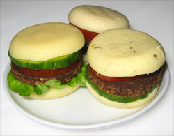 Baby-Hommingburger