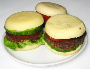 Baby-Hommingburger